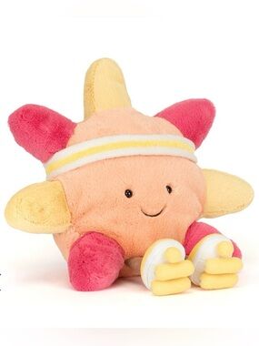 Jellycat Amuseables Sun 'Roller
Skates'